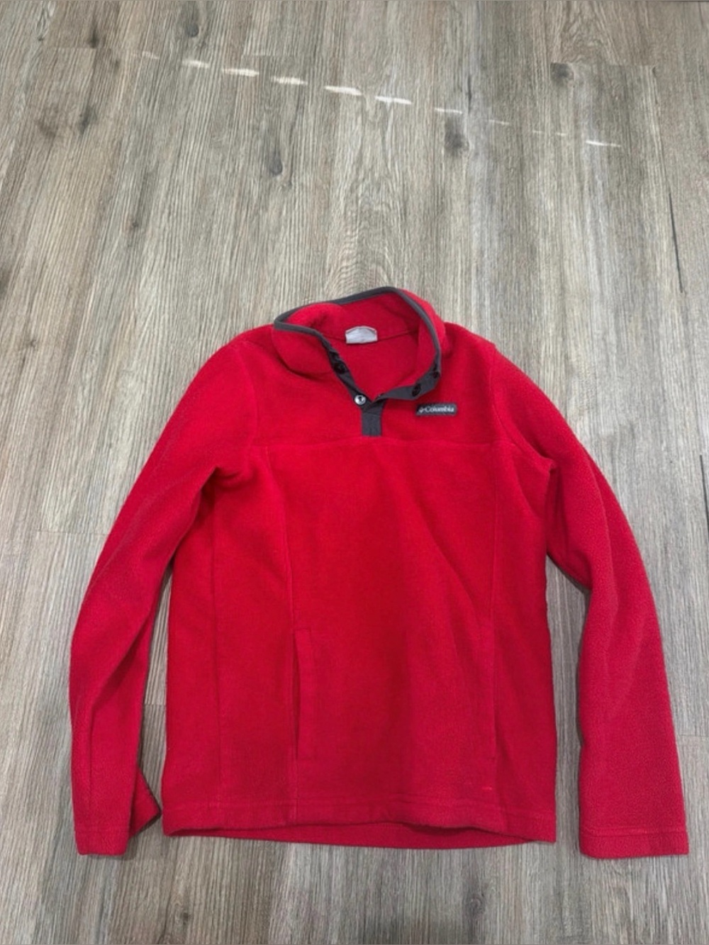 Columbia sweater